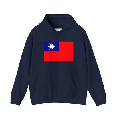 Taiwan Flag Hoodies