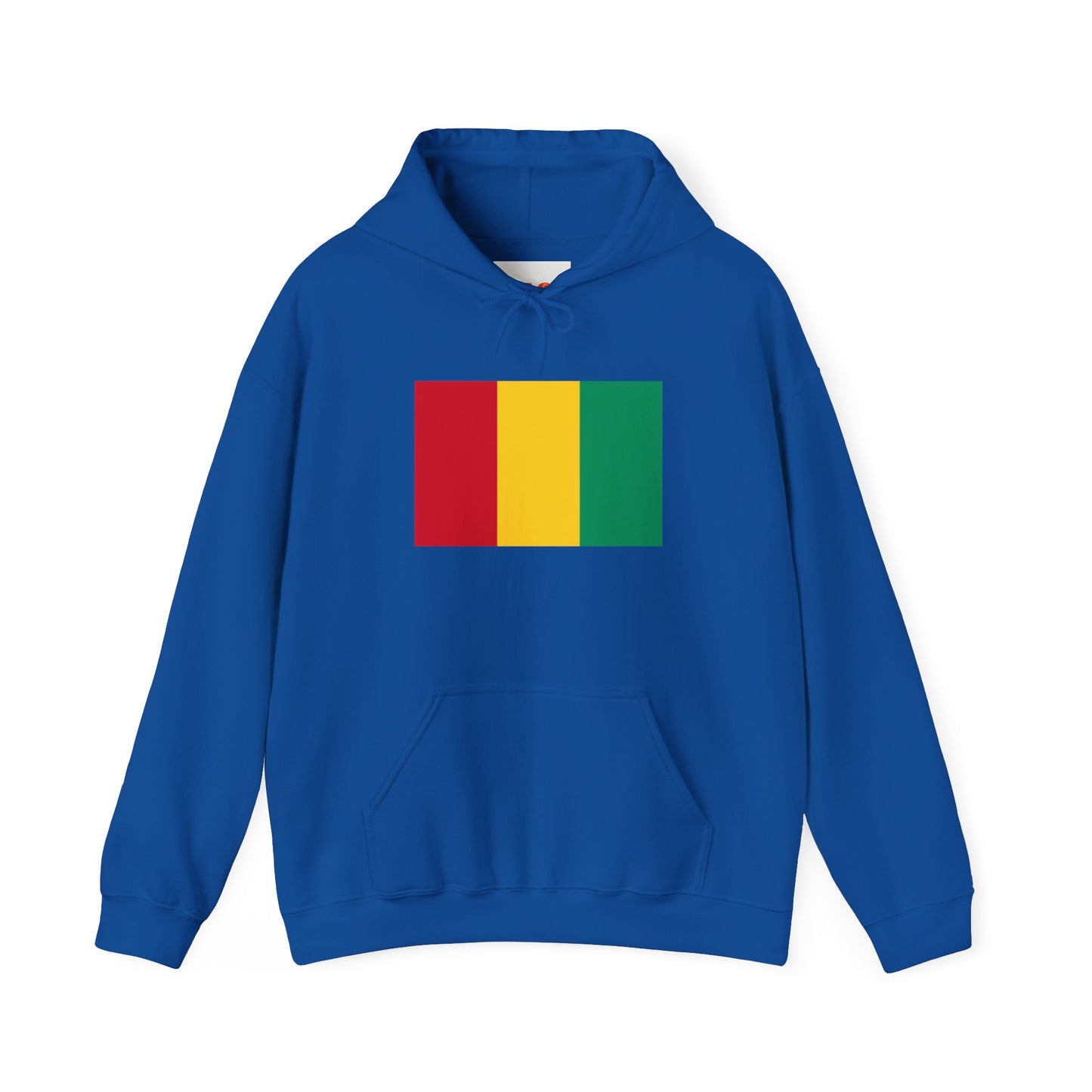 Guinea Flag Hoodies