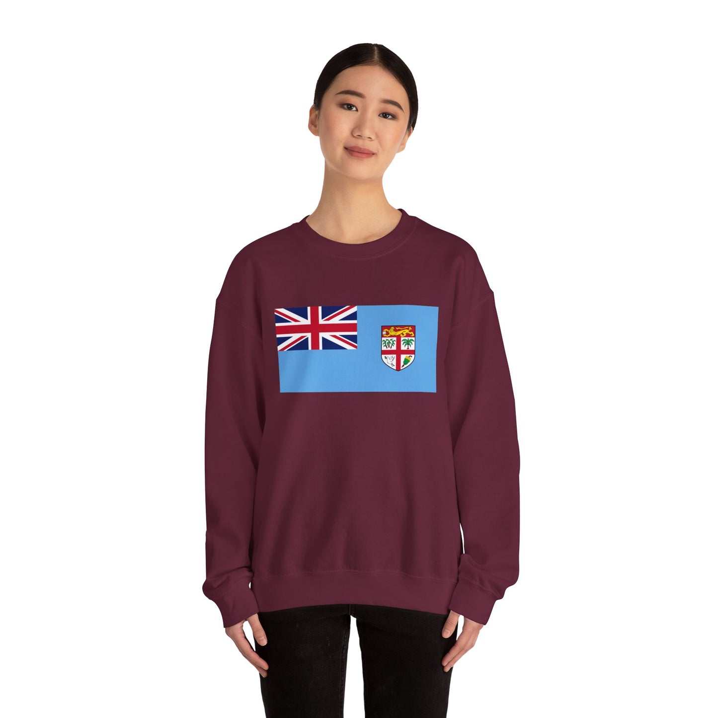Fiji Flag Sweatshirt