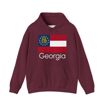 Georgia Hoodies