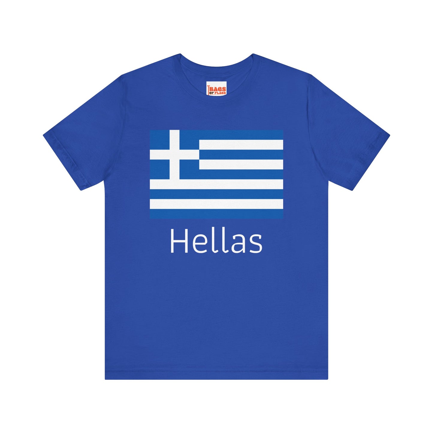 Hellas T-shirts