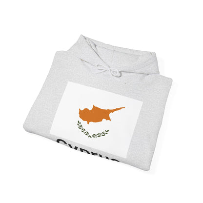 Cyprus Hoodies