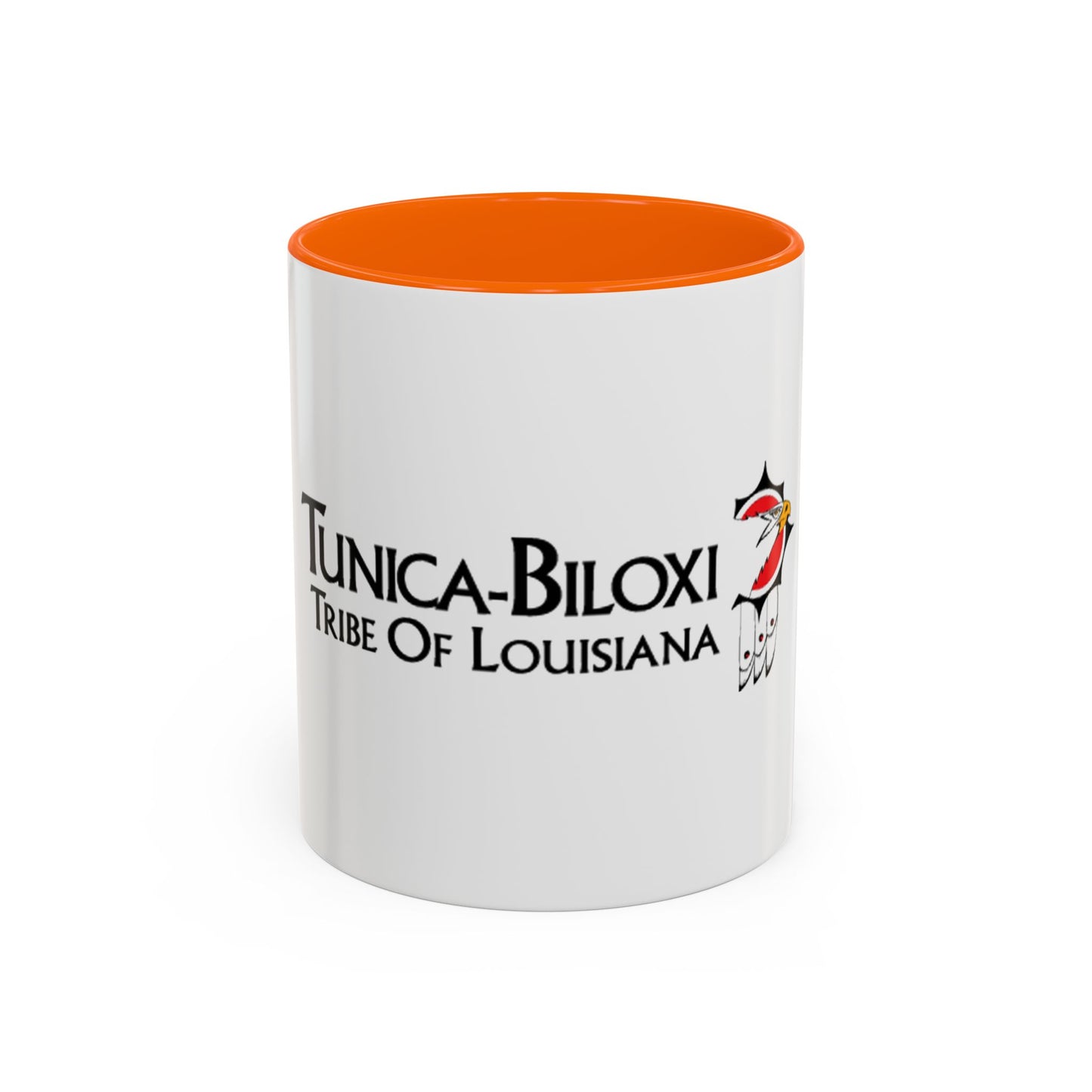 Tunica-Biloxi Tribe Mug