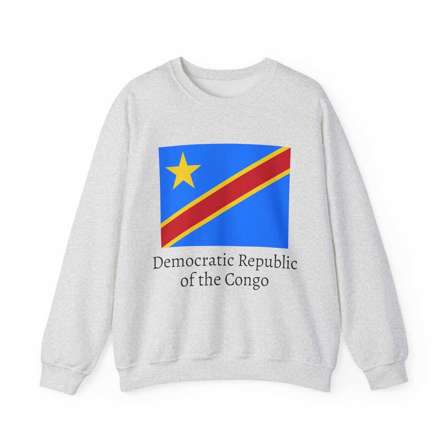 Democratic Republic of the Congo Sweatshirt