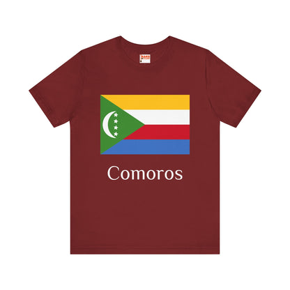 Comoros T-shirts