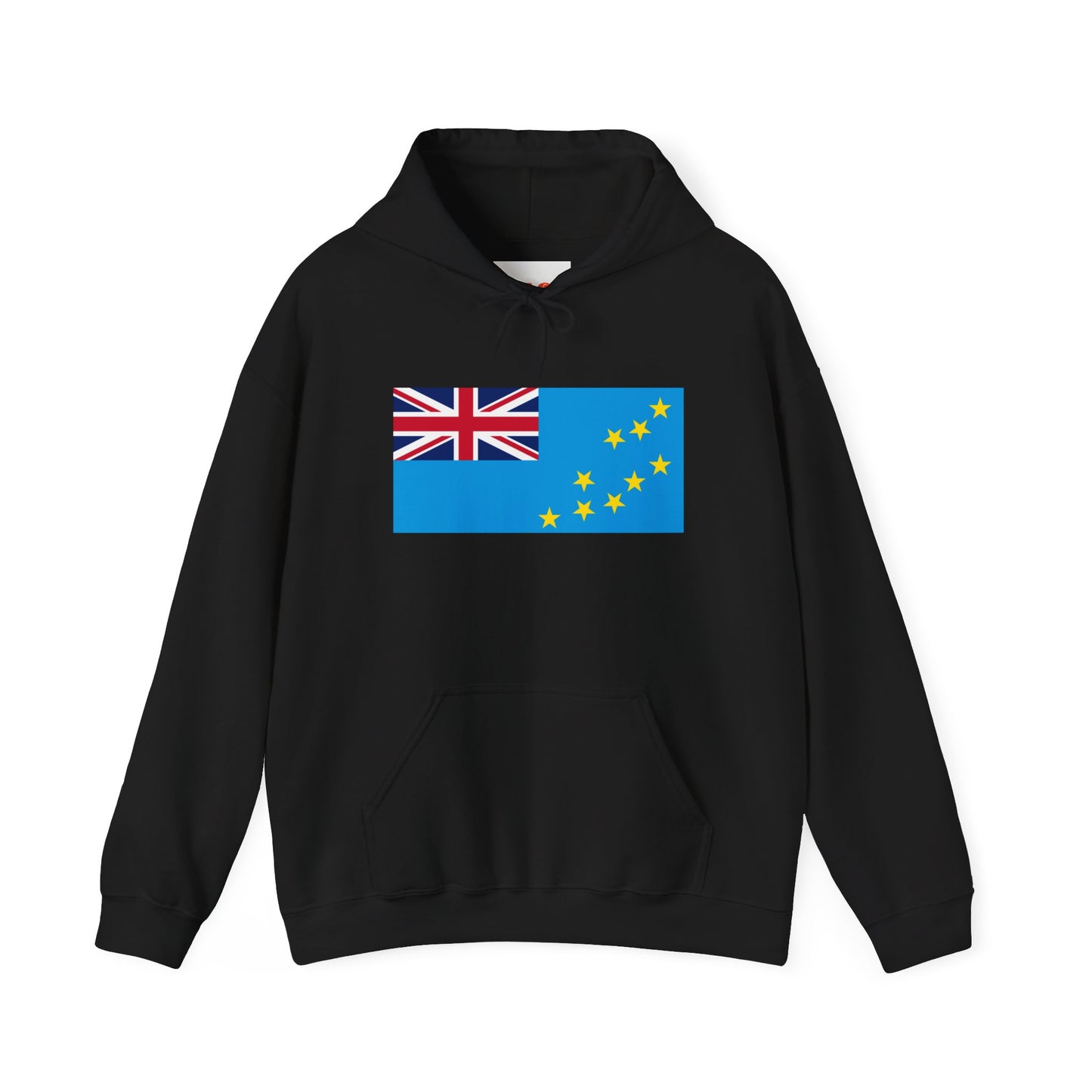 Tuvalu Flag Hoodies