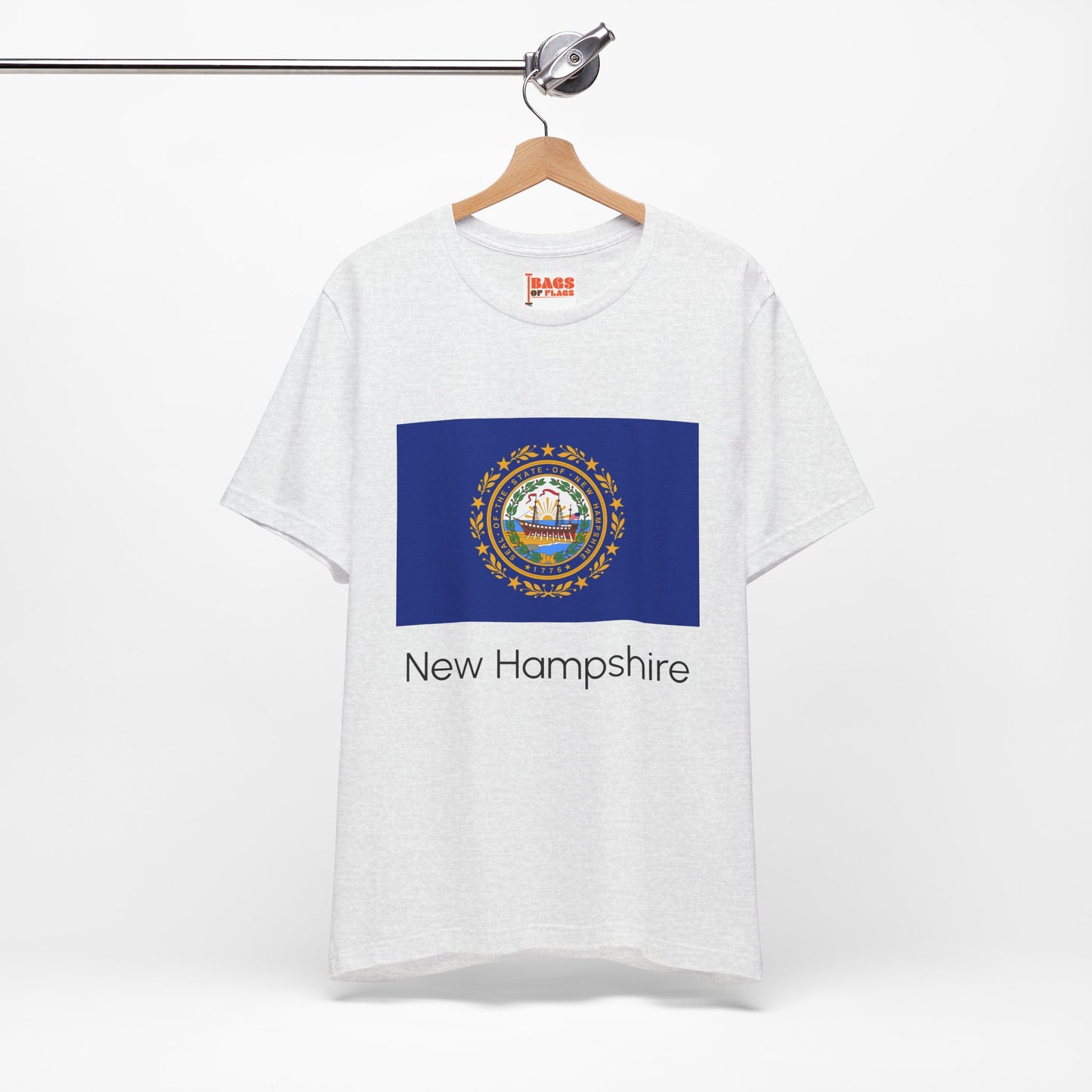 New Hampshire T-shirts