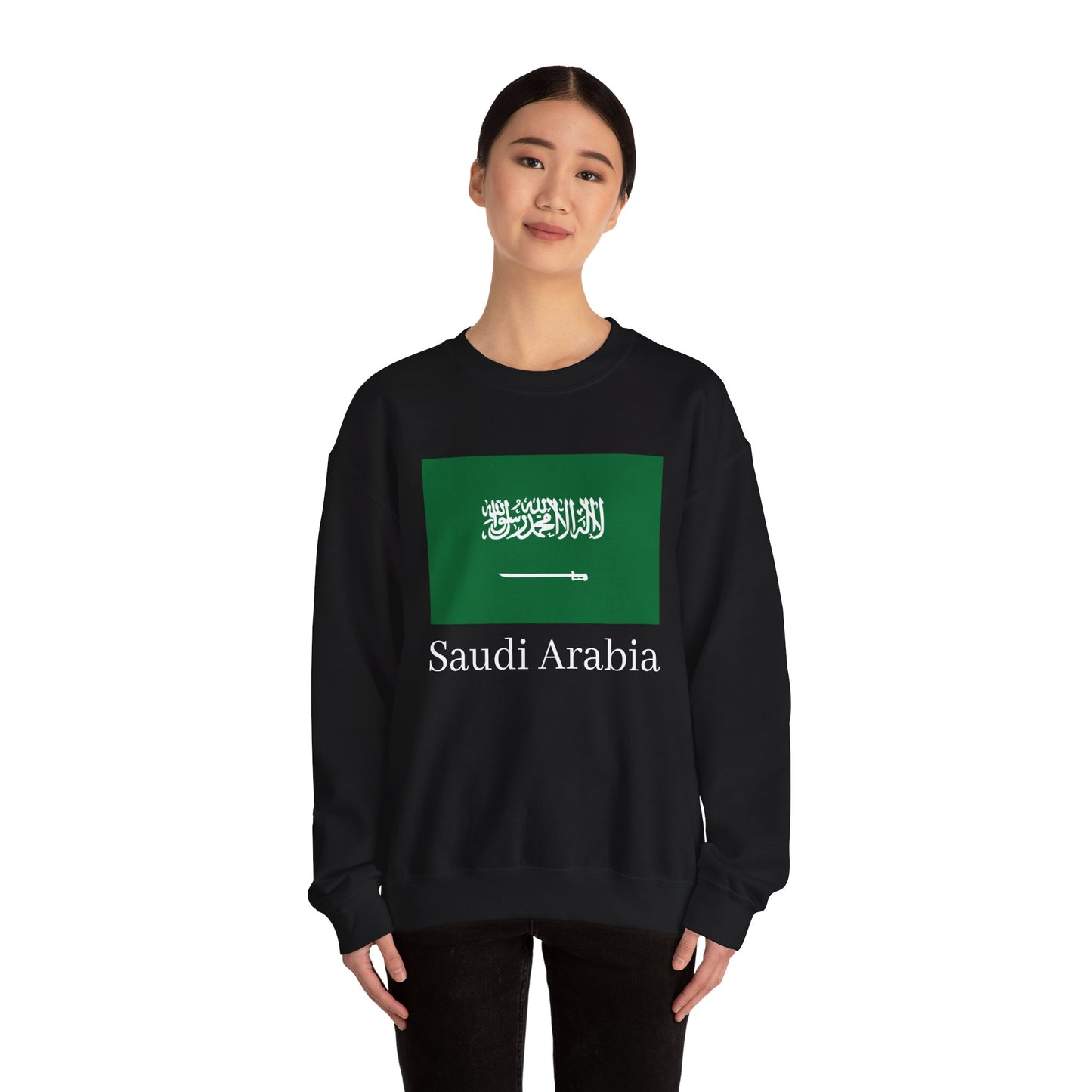 Saudi Arabia Sweatshirt
