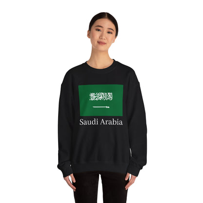 Saudi Arabia Sweatshirt