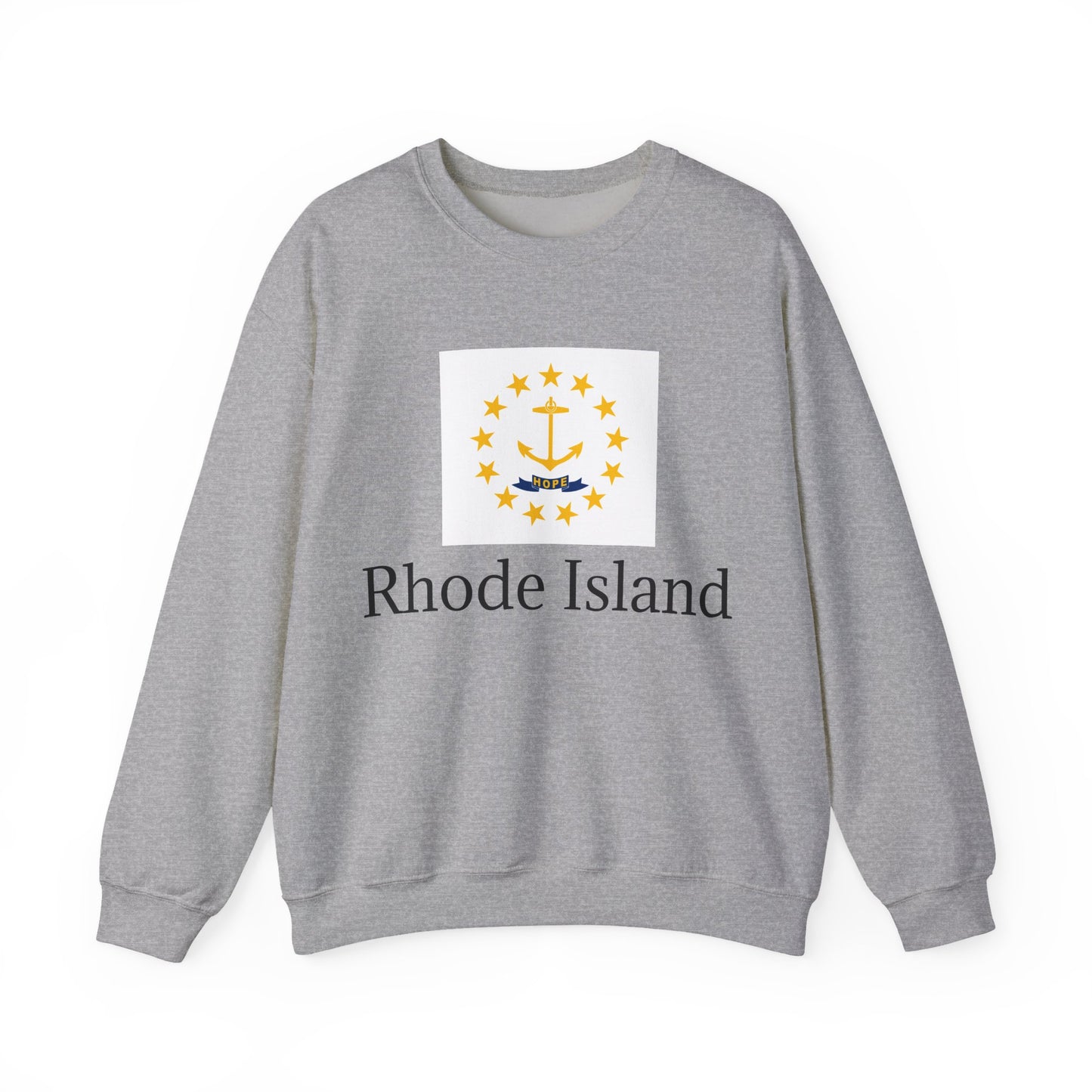 Rhode Island Sweatshirt