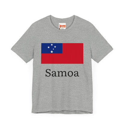 Samoa T-shirts