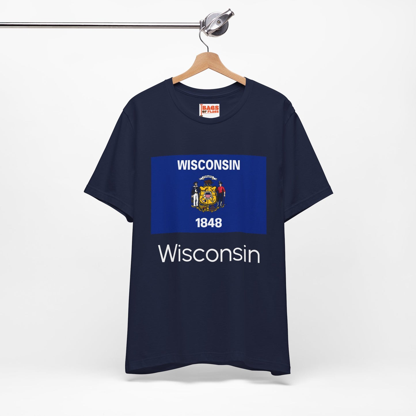 Wisconsin T-shirts