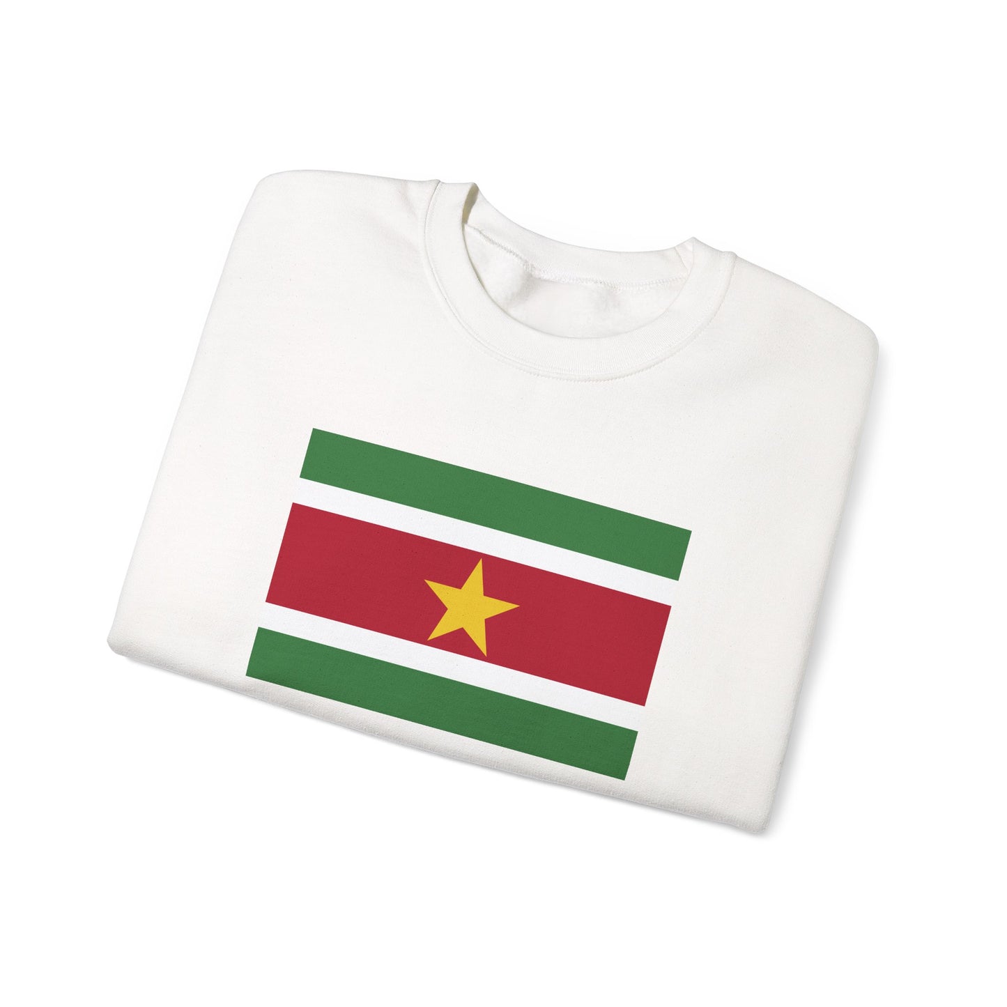 Suriname Flag Sweatshirt