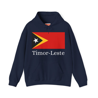 Timor-Leste Hoodies