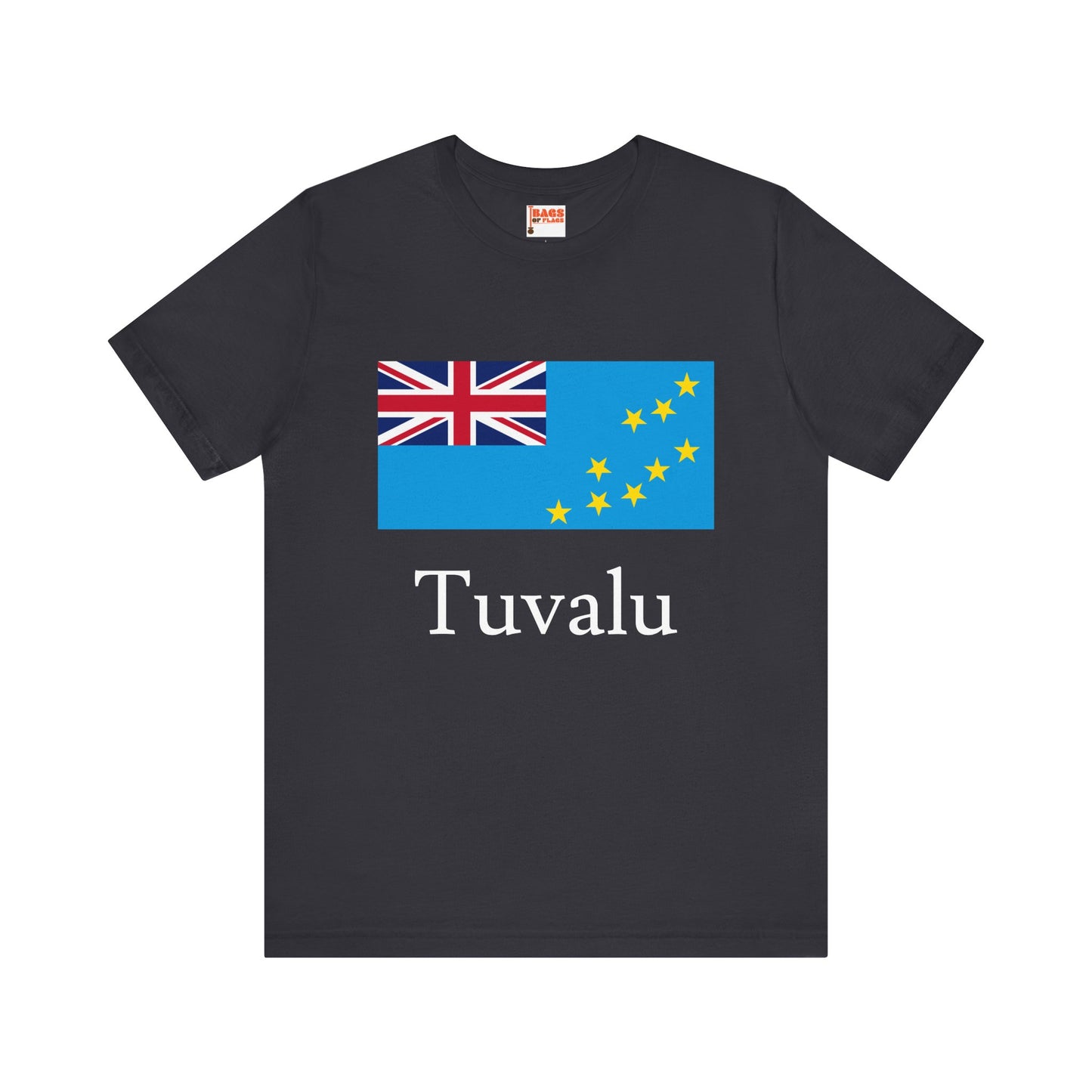 Tuvalu T-shirts