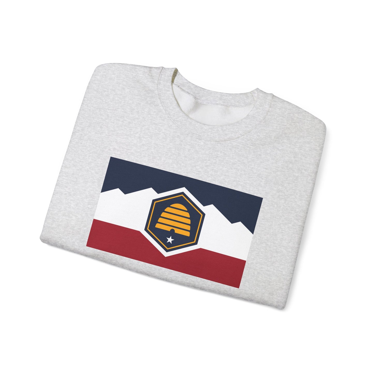 Utah Flag Sweatshirt