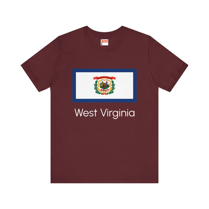 West Virginia T-shirts