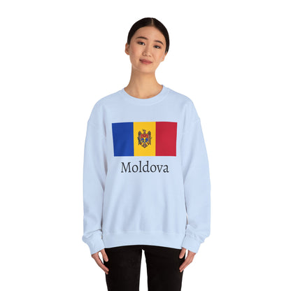 Moldova Sweatshirt