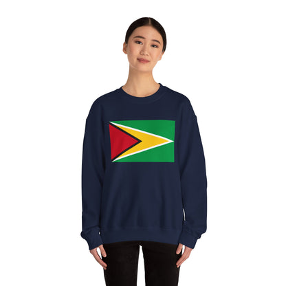Guyana Flag Sweatshirt