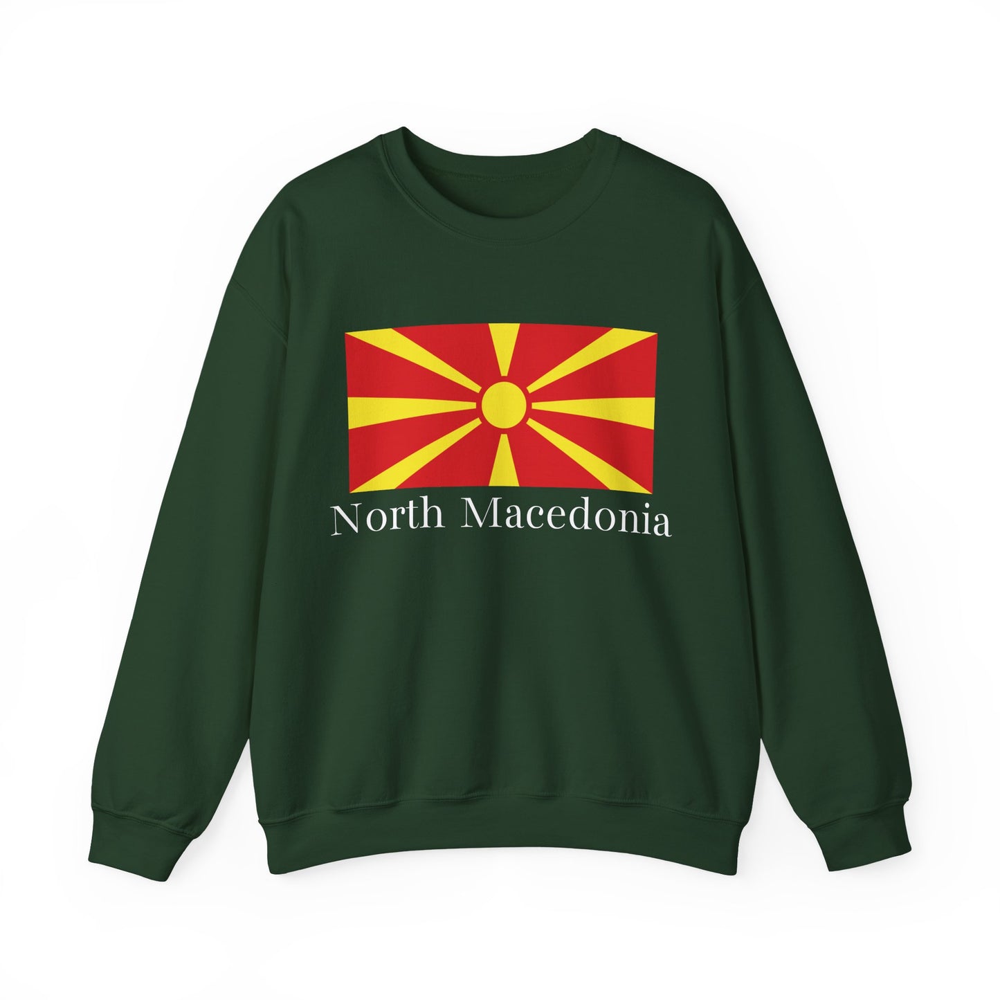 North Macedonia Sweatshirt