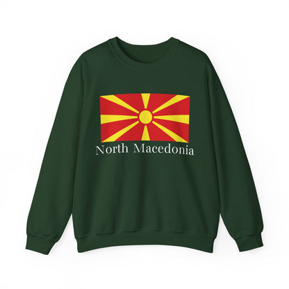 North Macedonia Sweatshirt