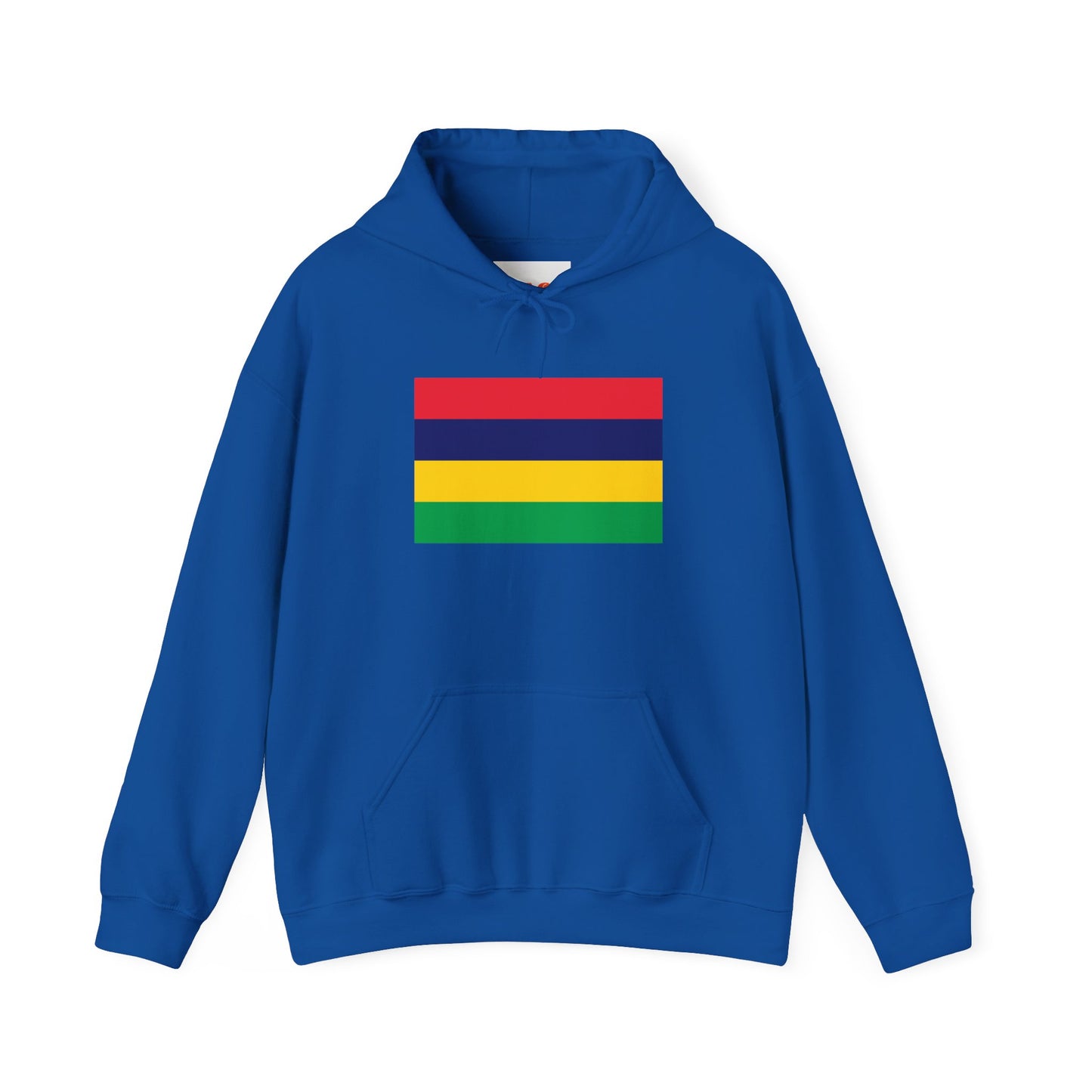 Mauritius Flag Hoodies