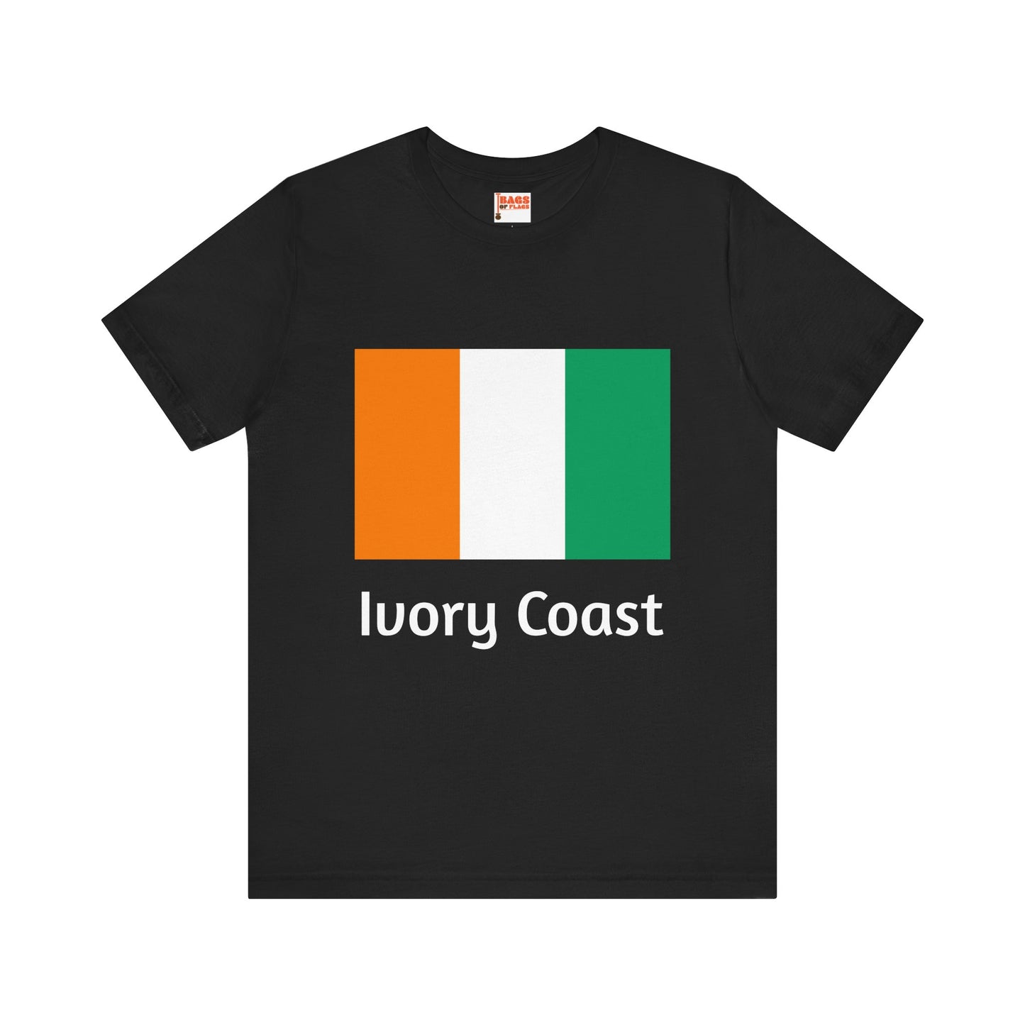 Ivory Coast T-shirts