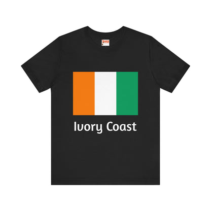 Ivory Coast T-shirts