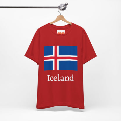 Iceland T-shirts