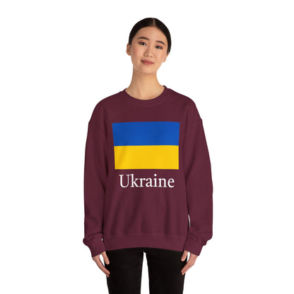 Ukraine Sweatshirt
