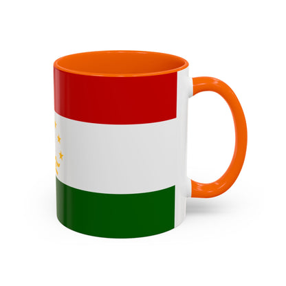 Tajikistan Mug