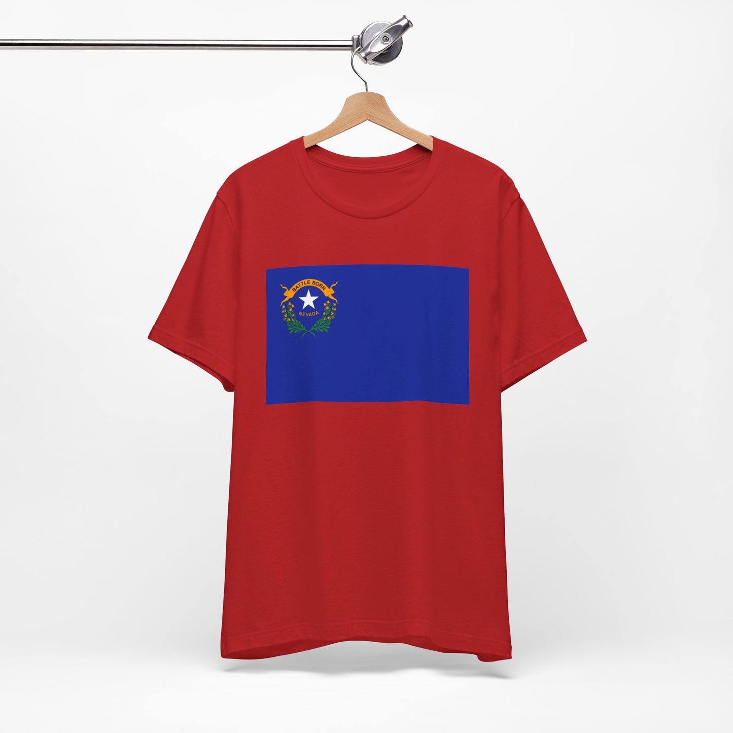 Nevada Flag T-shirts