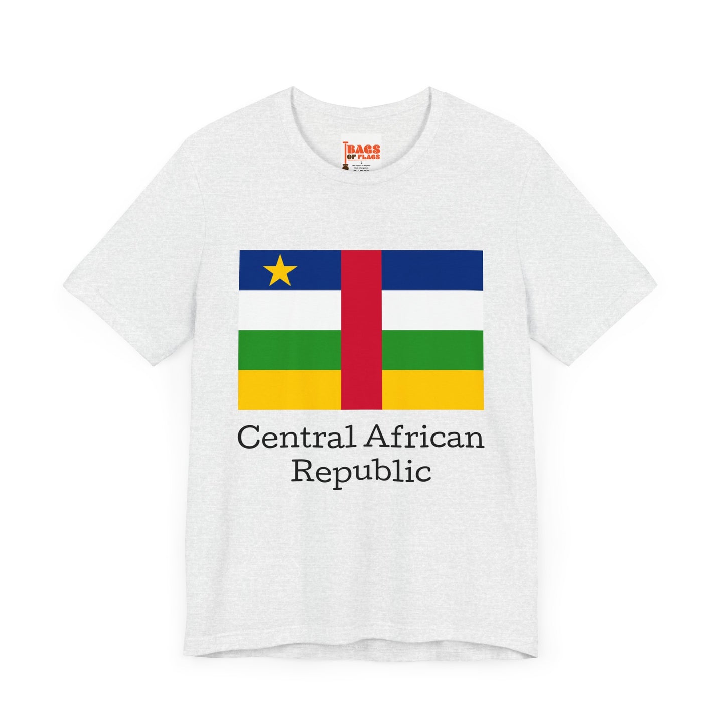 Central African Republic T-shirts