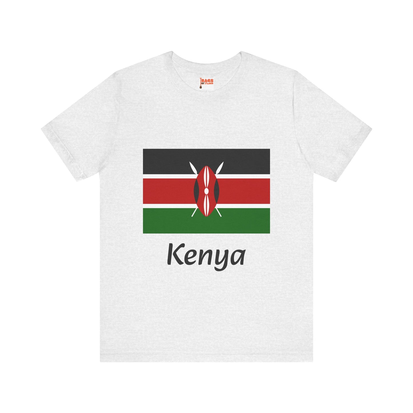 Kenya T-shirts