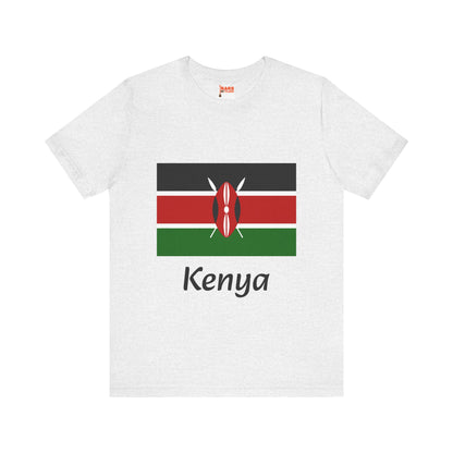 Kenya T-shirts