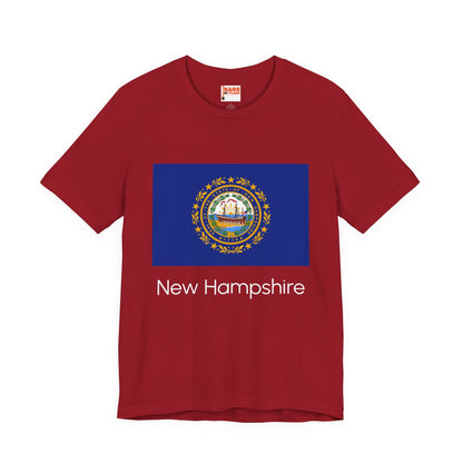 New Hampshire T-shirts