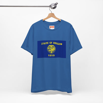 Oregon Flag T-shirts