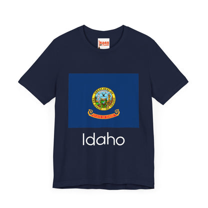 Idaho T-shirts