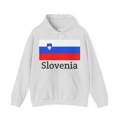 Slovenia Hoodies