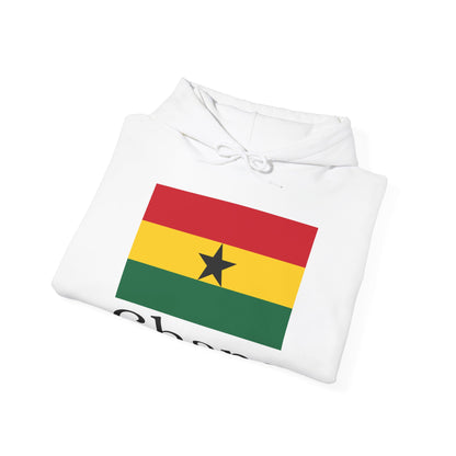 Ghana Hoodies