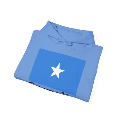 Somalia Hoodies