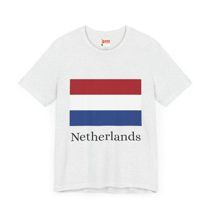 Netherlands T-shirts