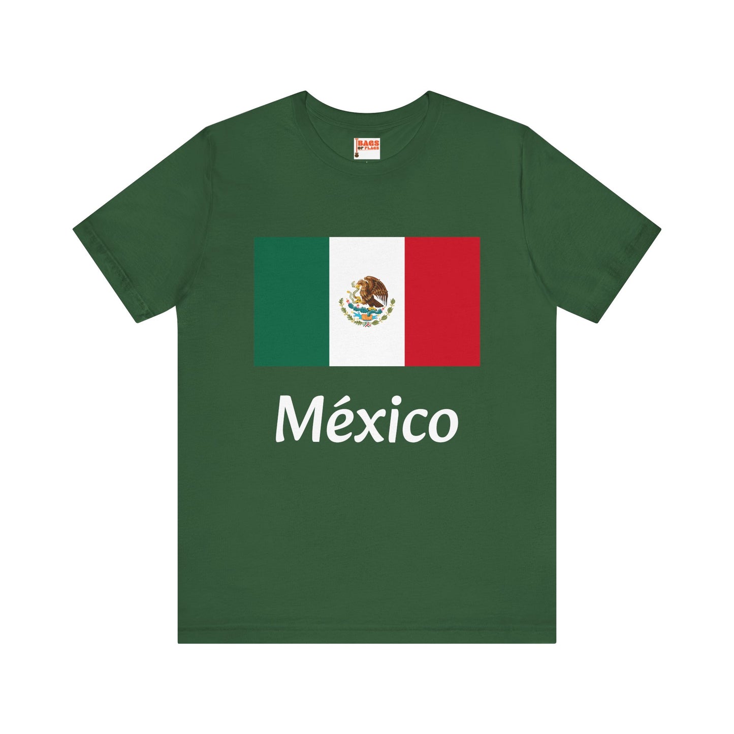 México T-shirts