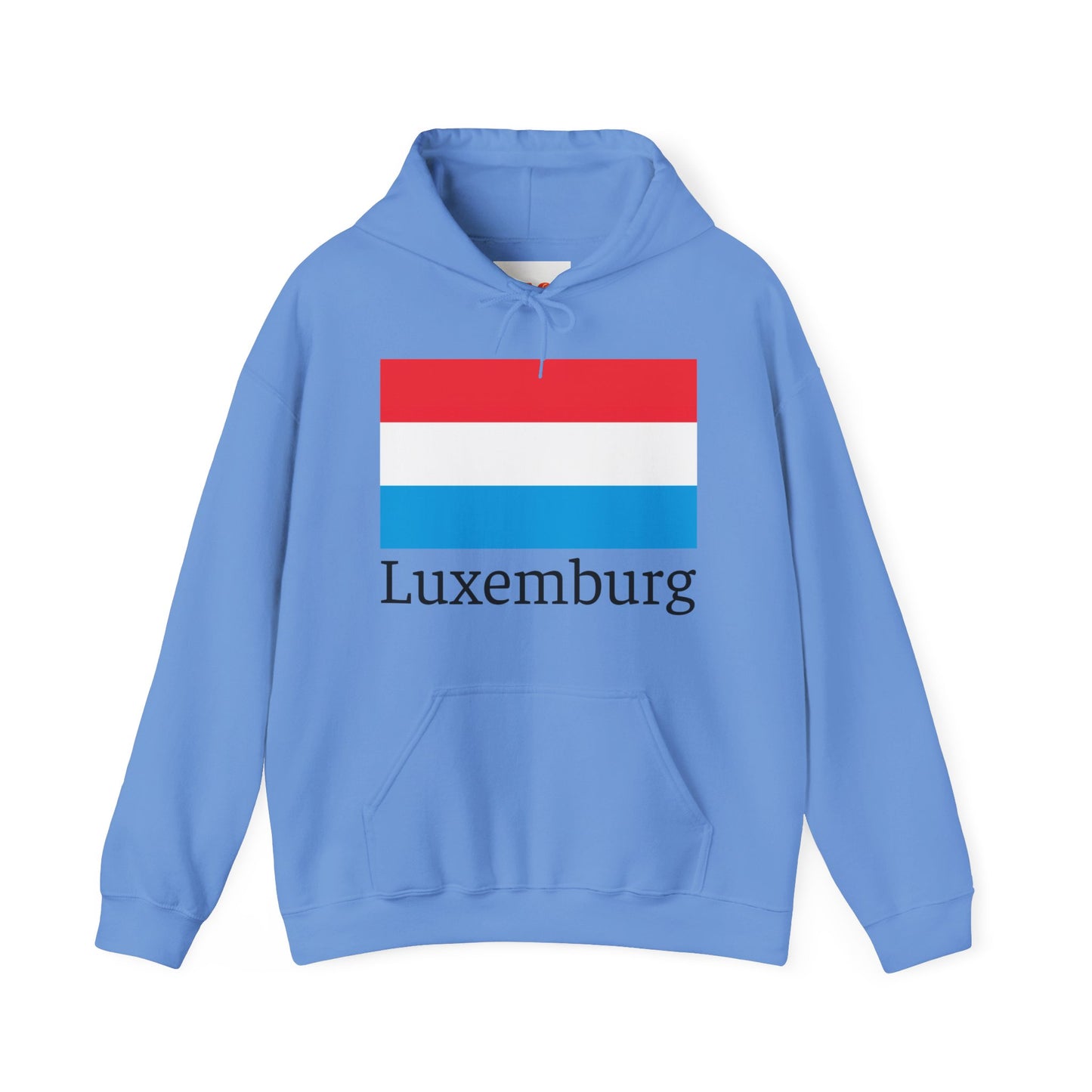 Luxemburg Hoodies