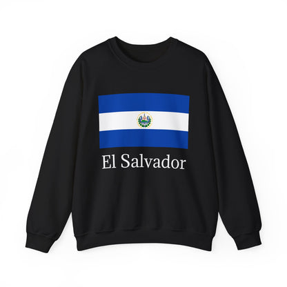 El Salvador Sweatshirt