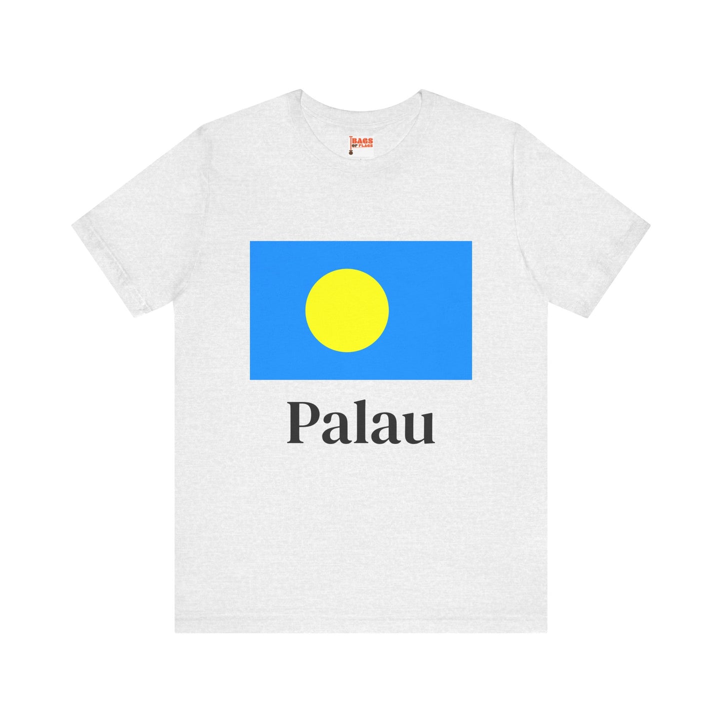 Palau T-shirts