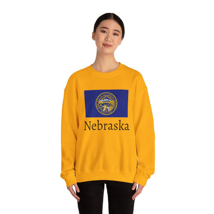 Nebraska Sweatshirt