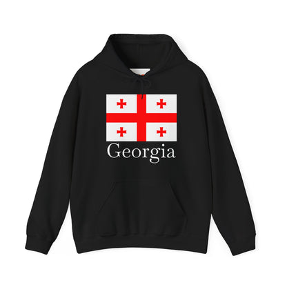 Georgia Hoodies