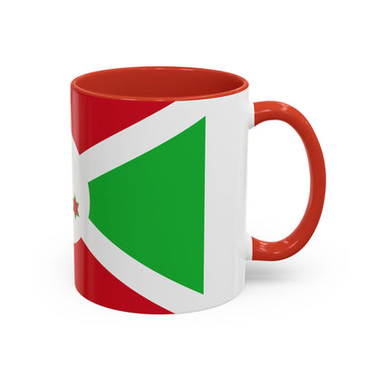 Burundi Mug