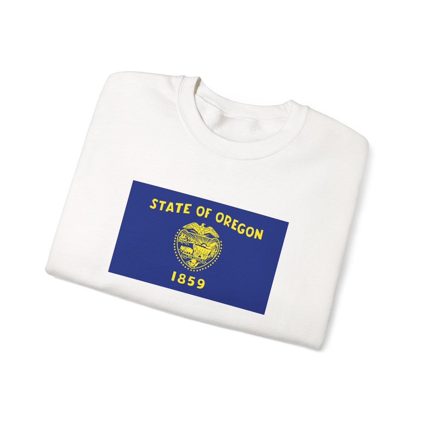 Oregon Flag Sweatshirt